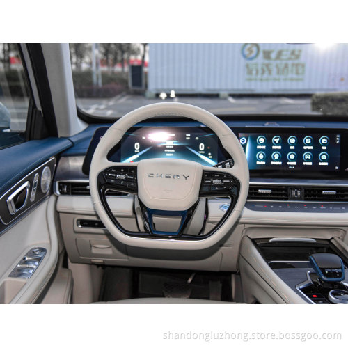 2023 Chine Chery Tiggo 8 Pro Electric Car SUV Mid Size SUV 7 sièges